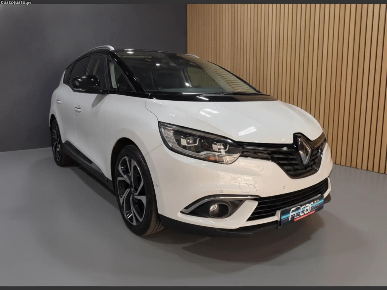 Renault Grand Scénic ENERGY dCi 160 EDC BOSE EDITION — fotografia 7