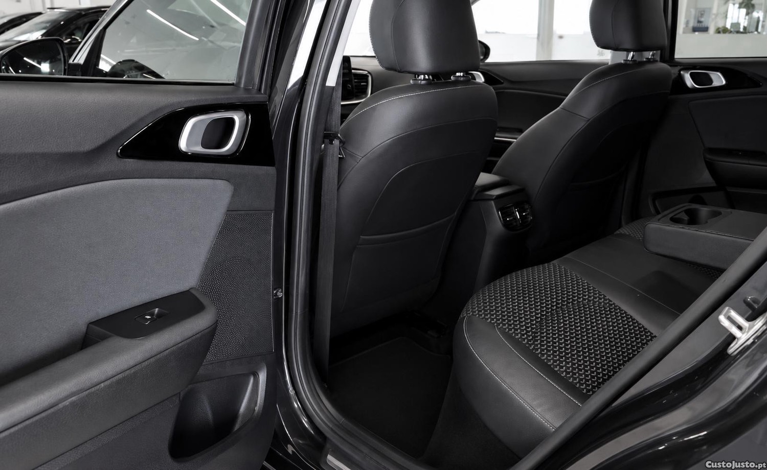 Kia XCeed 1.6 GDi Híbrido Plug-in Drive — fotografia 6