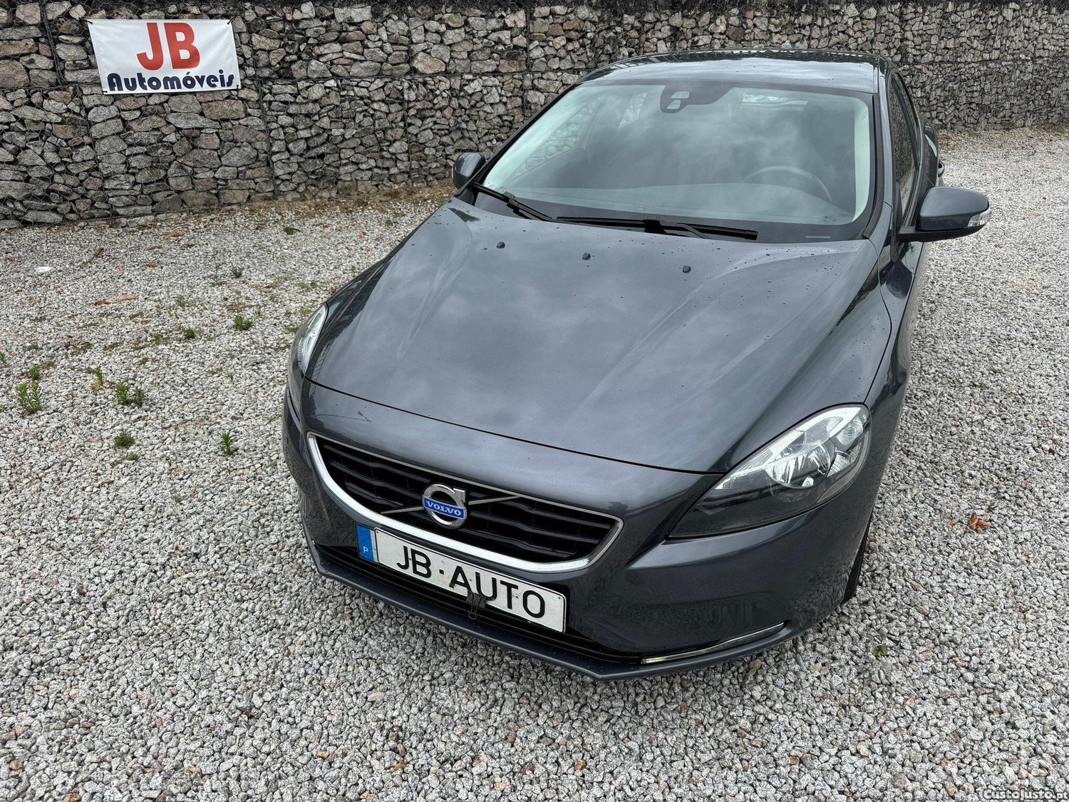 Volvo V40 1.6 D2 Kinetic — fotografia 12