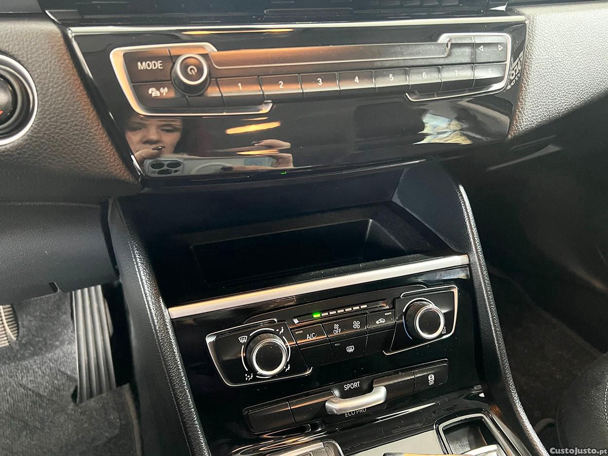 BMW 214 Active Tourer d Advantage — fotografia 9