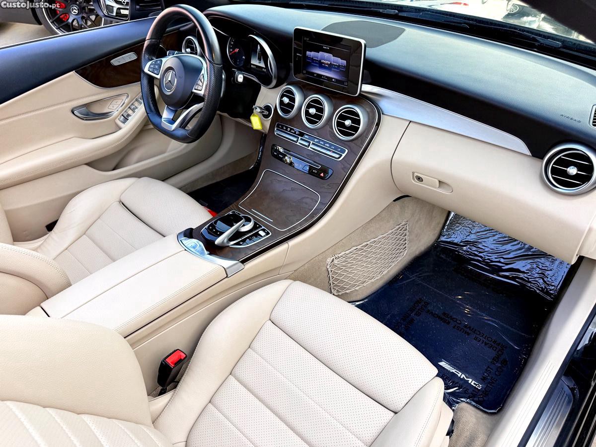 Mercedes-Benz C 250 d — fotografia 33