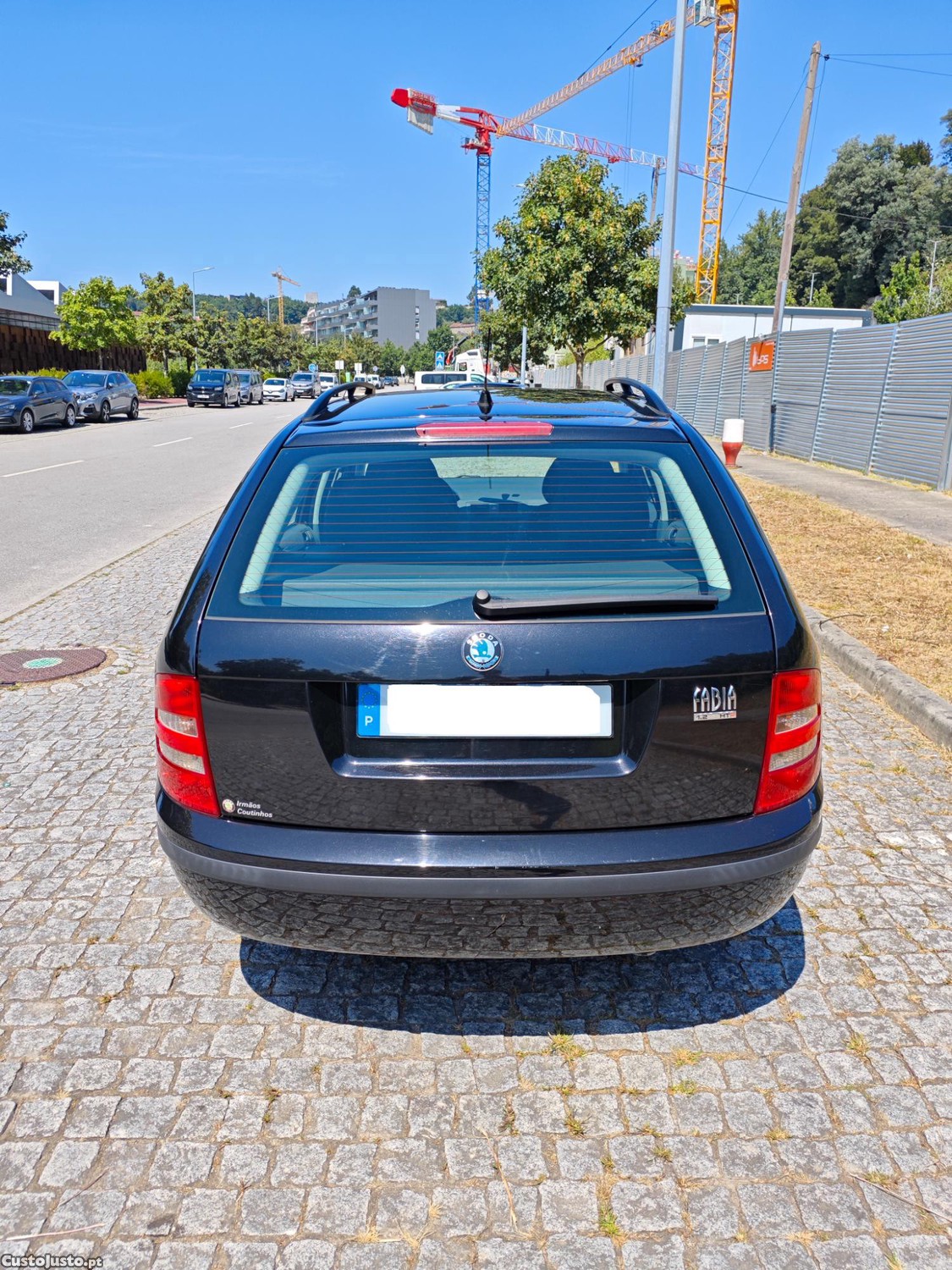 Skoda Fabia () — fotografia 6