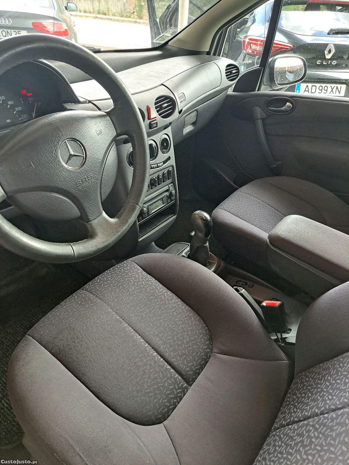 Mercedes-Benz A 170 cdi — fotografia 7