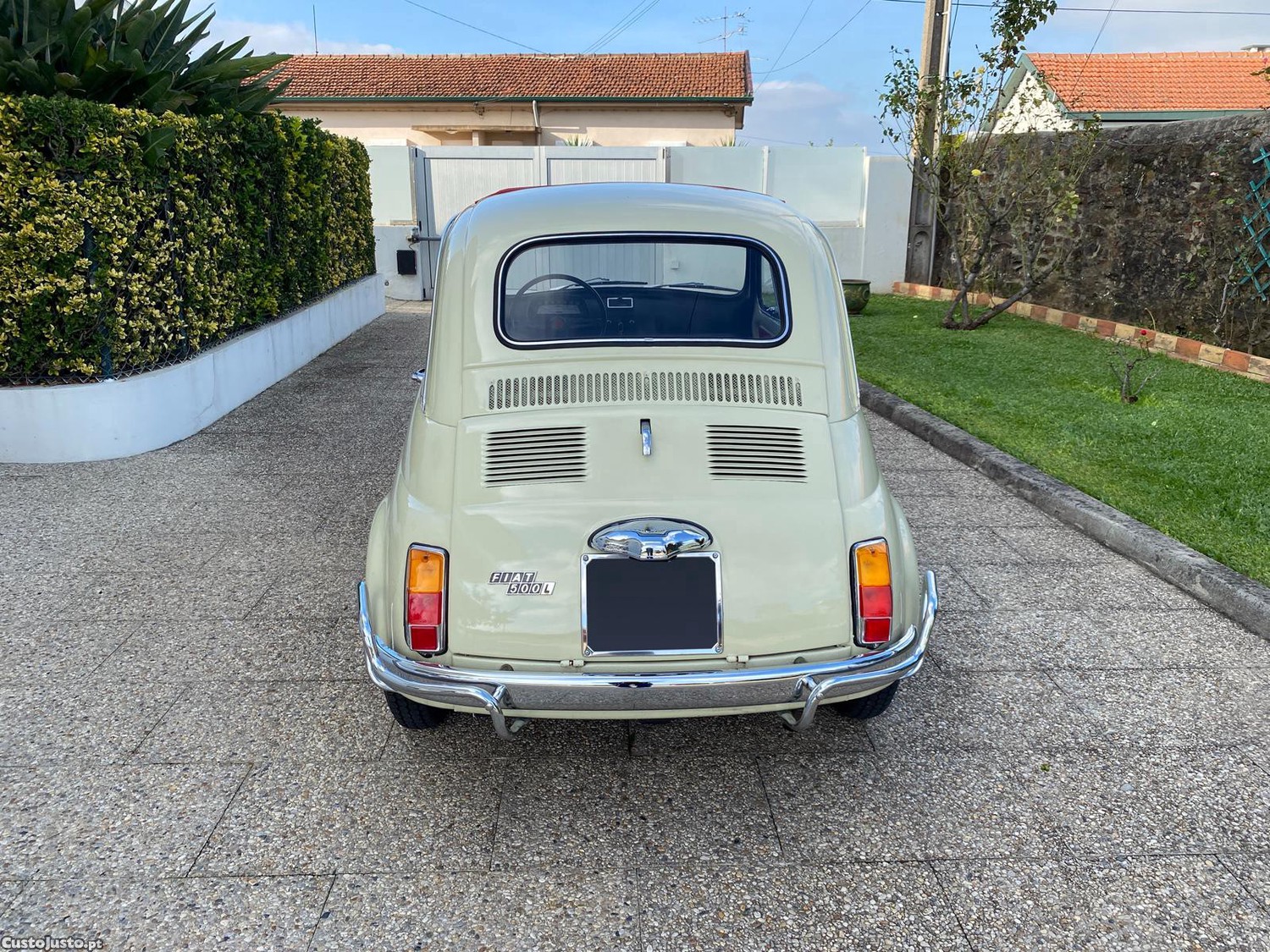 Fiat 500 L — fotografia 15