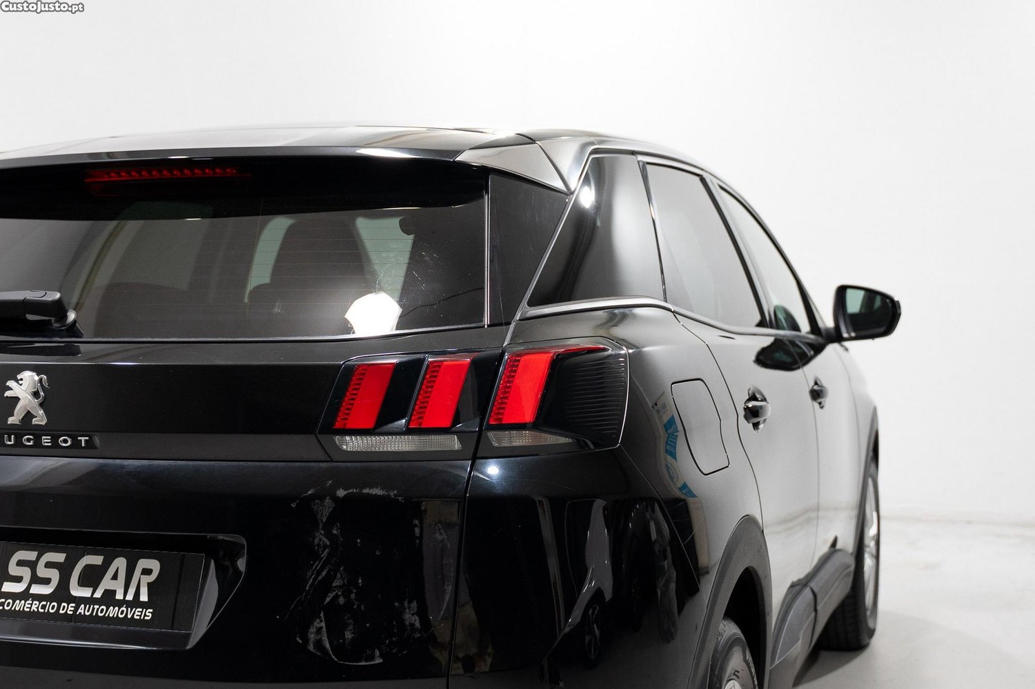 Peugeot 3008 1.2 PureTech Active — fotografia 18