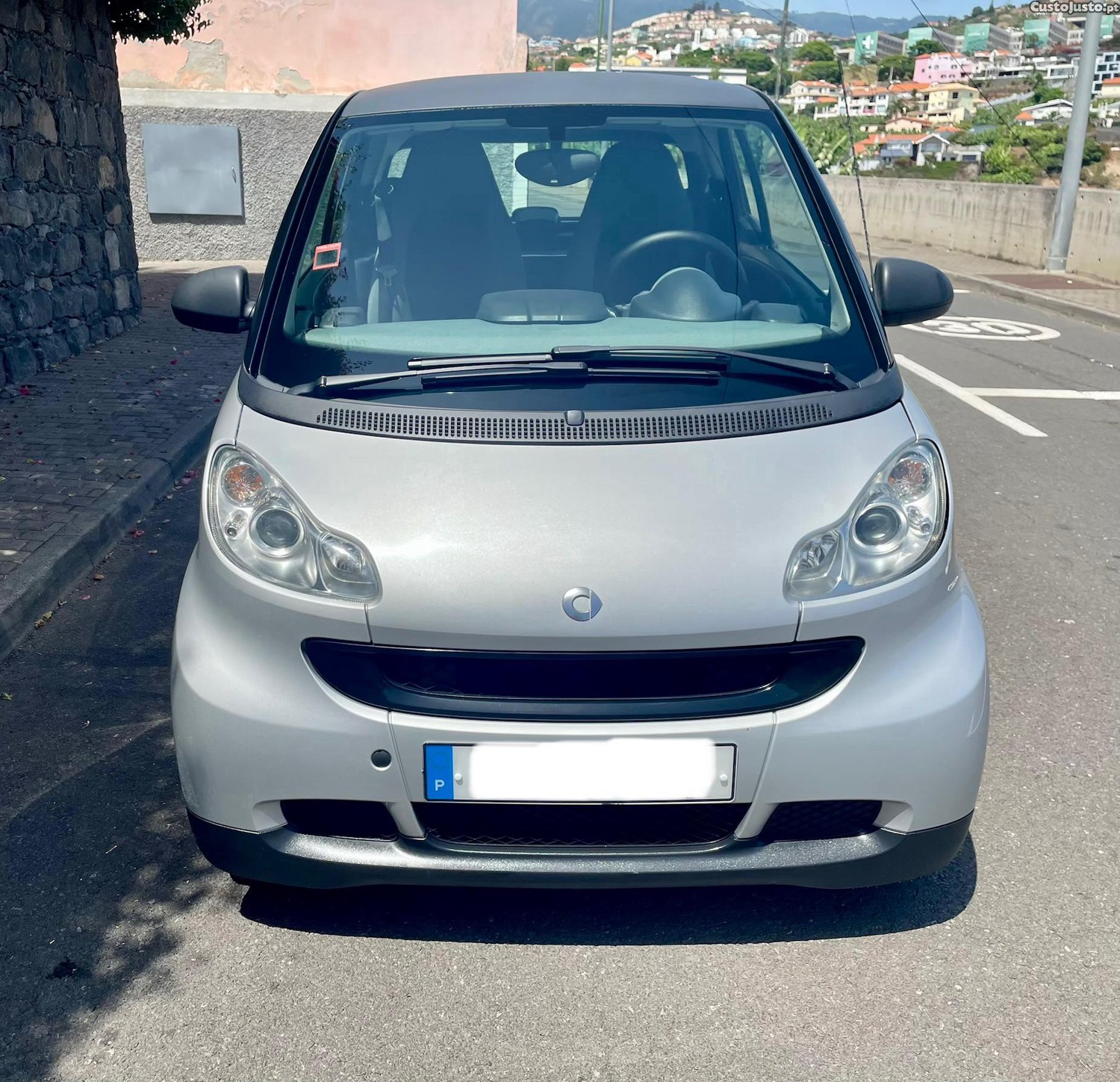 Smart Fortwo 1.0 gasolina — fotografia 10