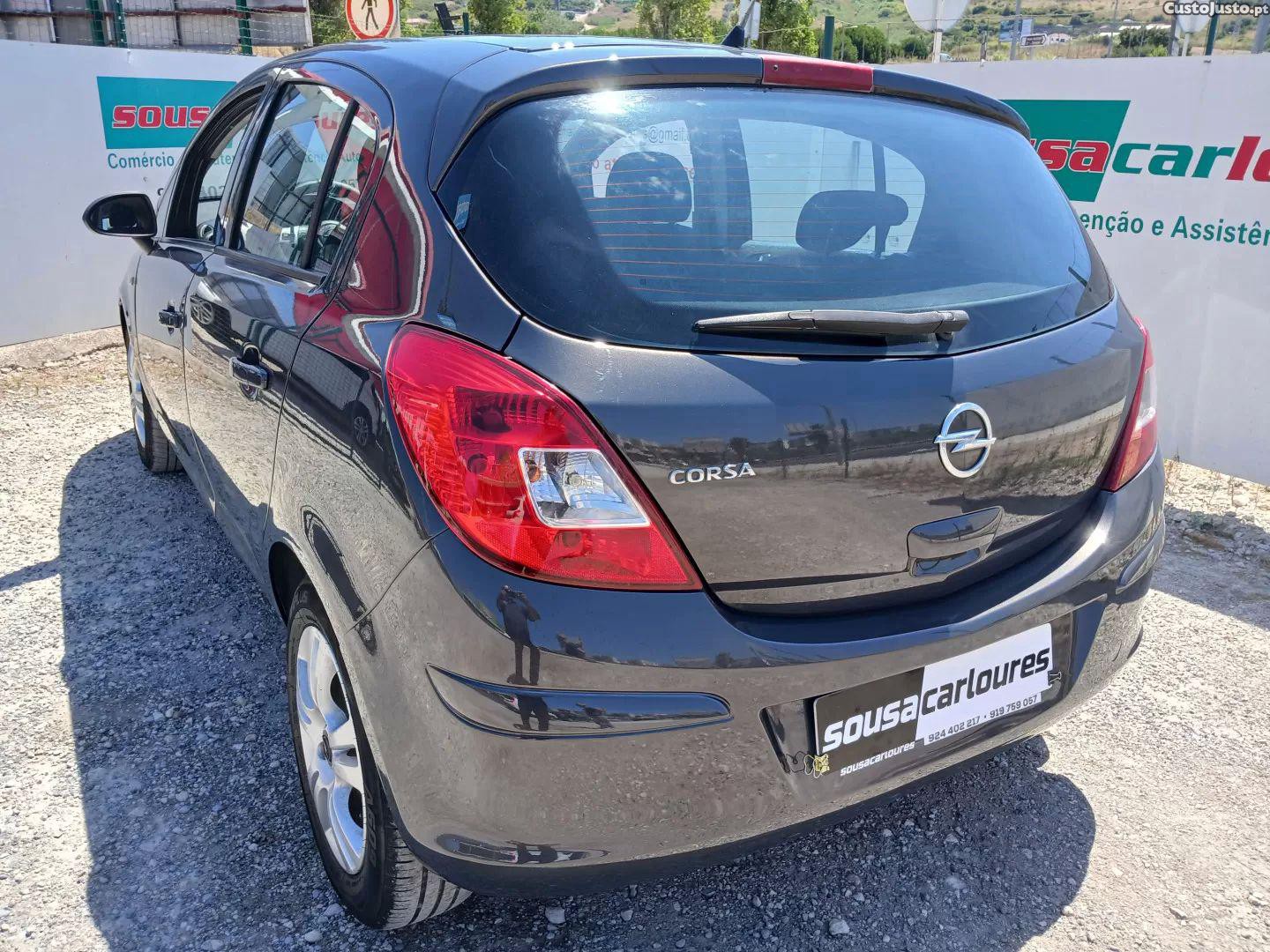 Opel Corsa 1.2 enjoy — fotografia 14