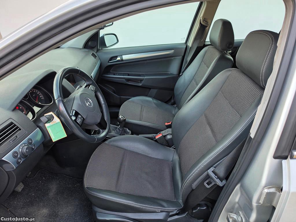 Opel Astra H 1.7Cdti 125Cv 200.000Km 08/2008 — fotografia 9