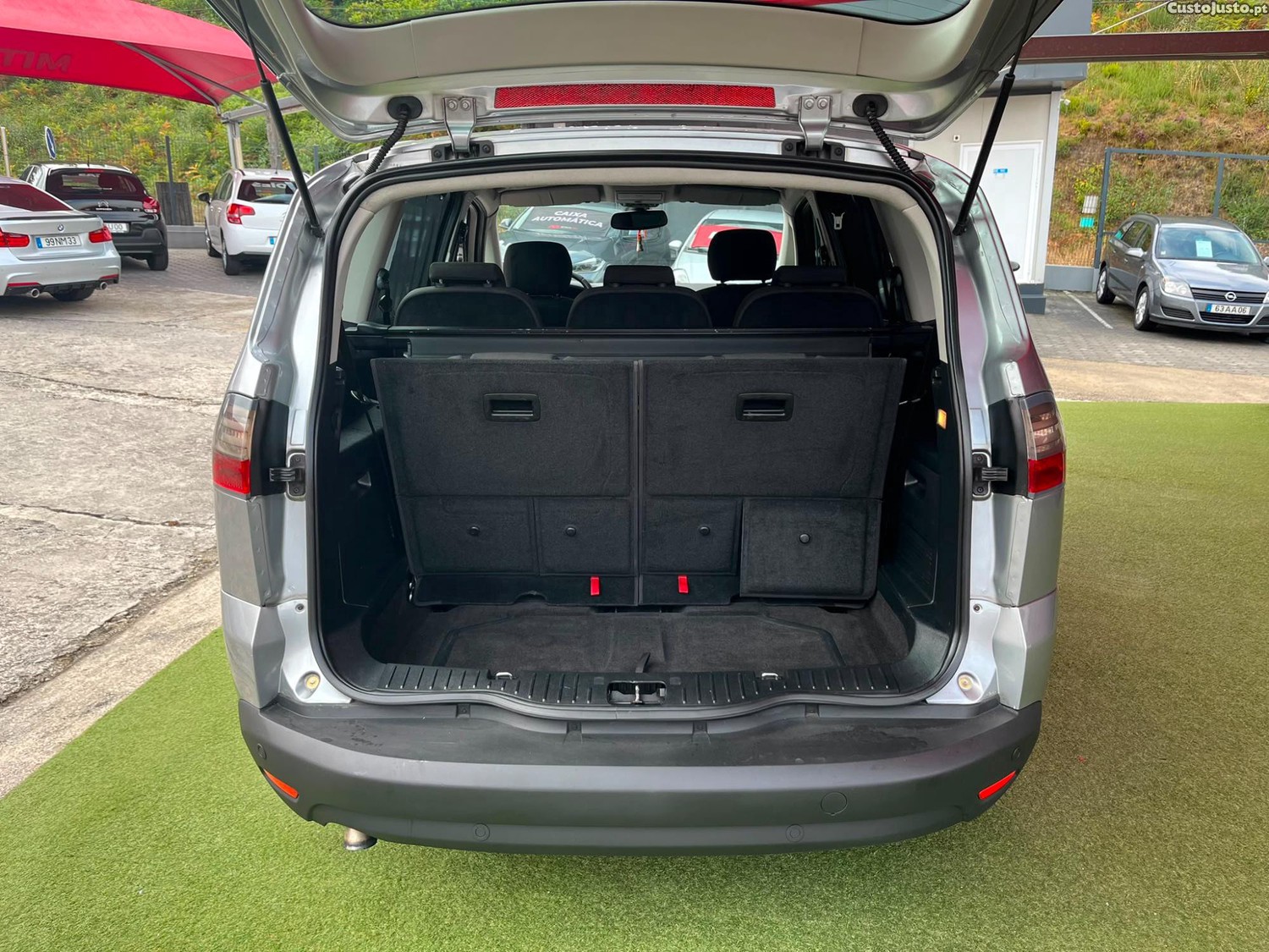 Ford S-Max 1.8 TDCI | 7 Lug. — fotografia 19