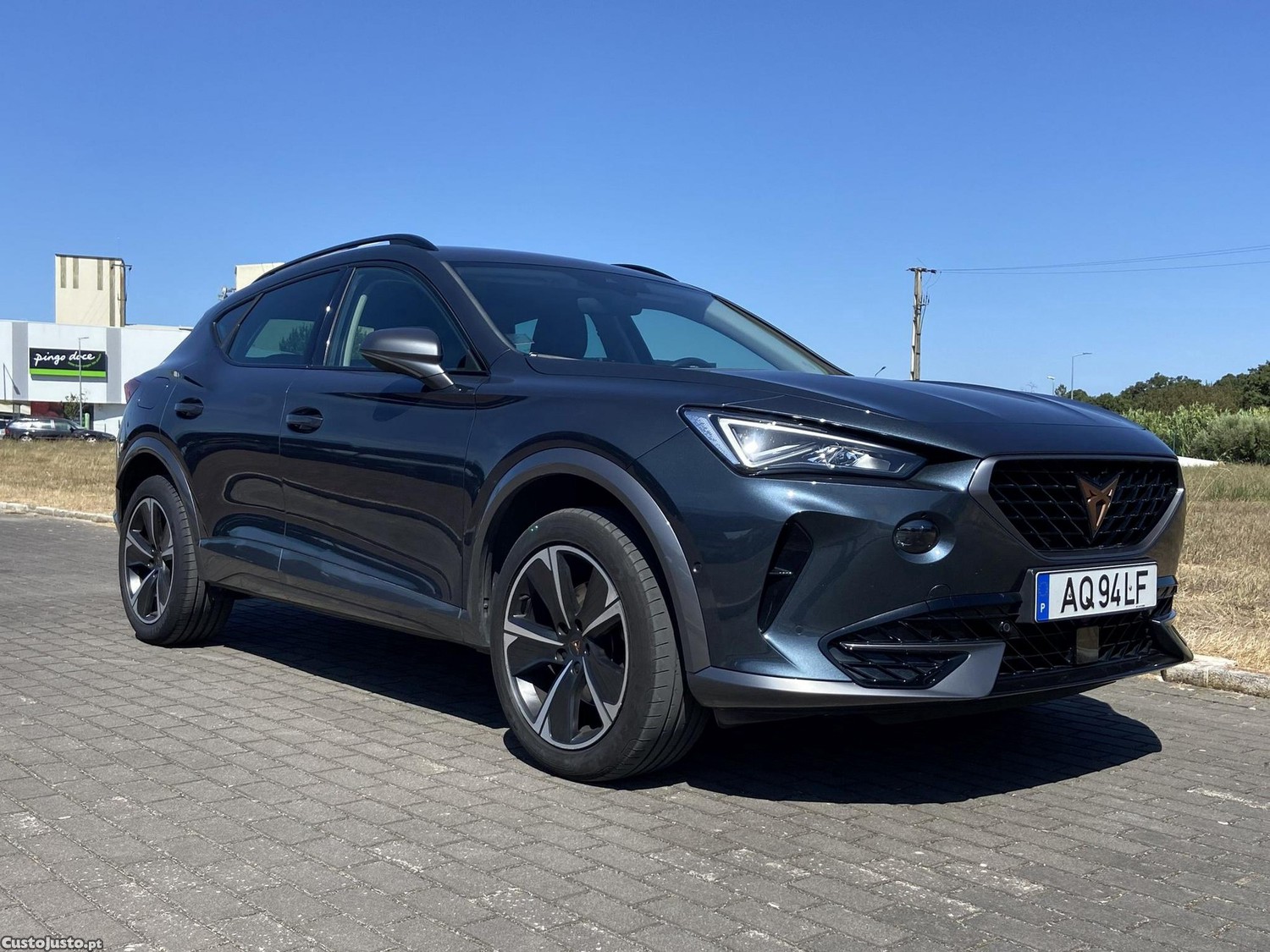 CUPRA Formentor 2.0 TDI Cupra Base — fotografia 13