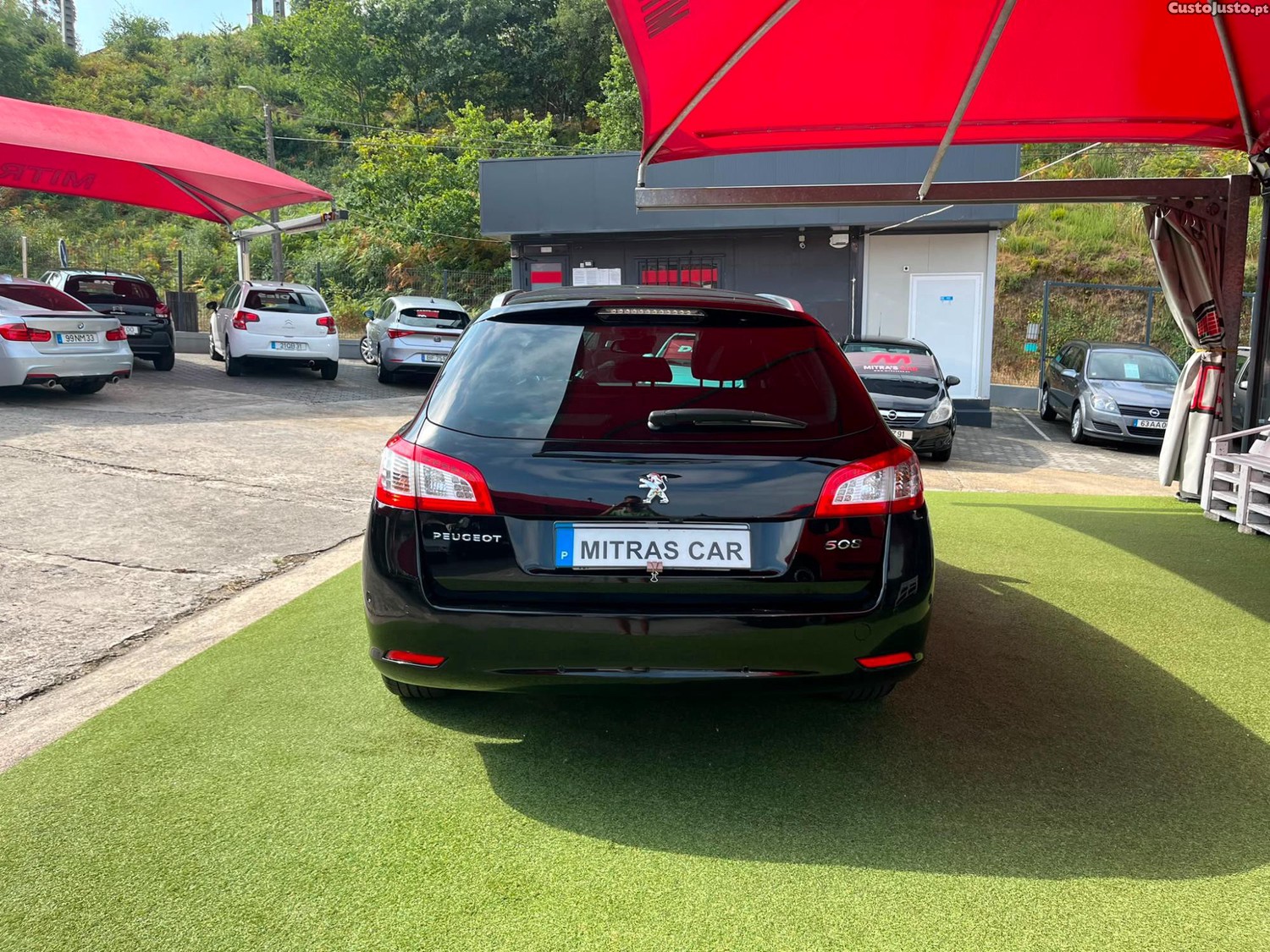 Peugeot 508 SW | 2.0 HDI | Full Extras — fotografia 21