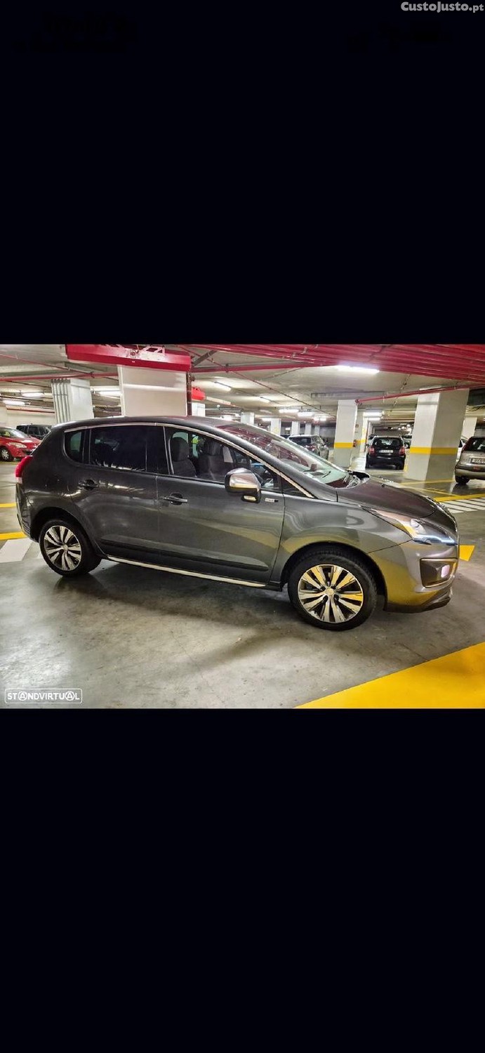 Peugeot 3008 1.6 style — fotografia 11