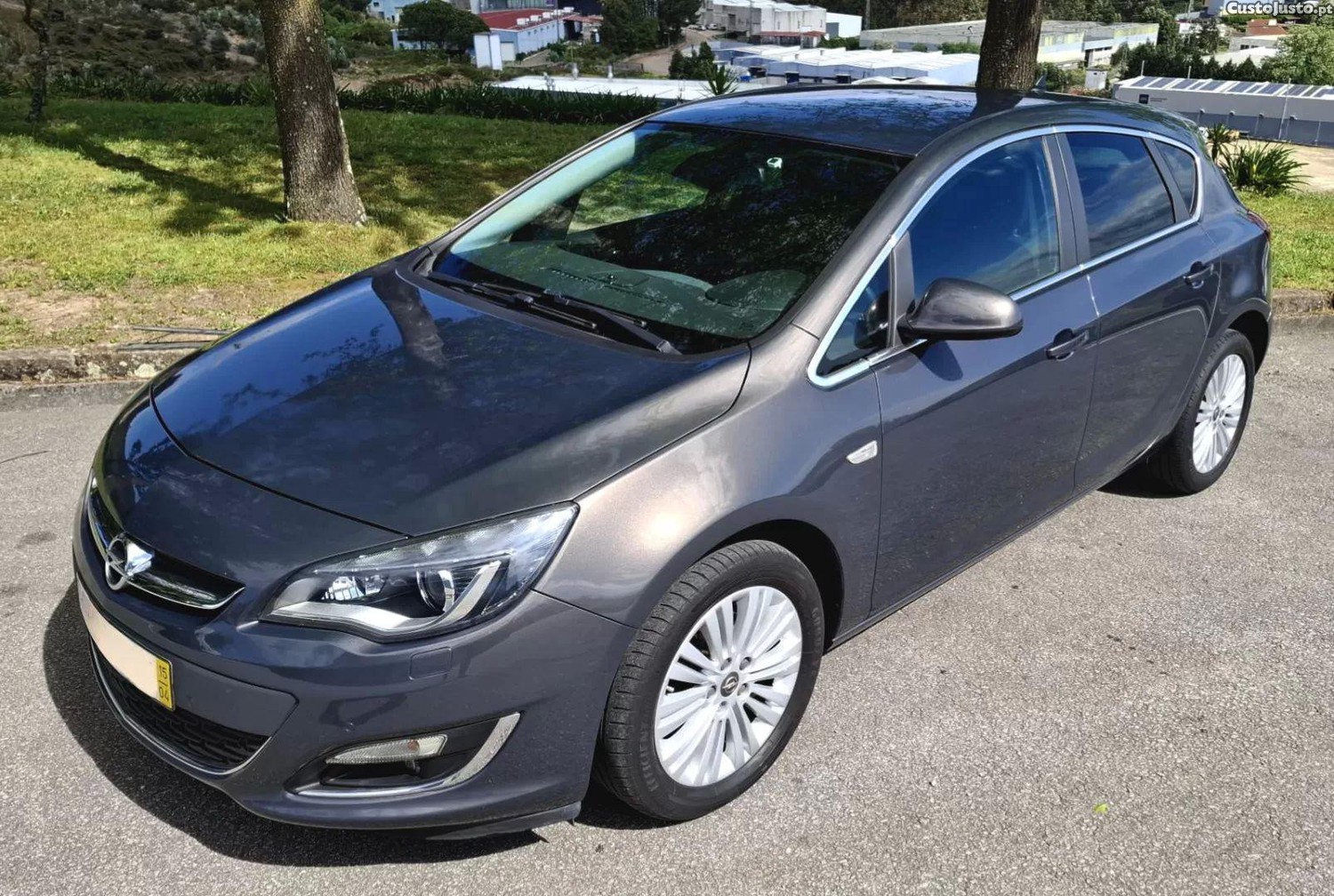 Opel Astra 1.6 cdti executive start/stop - 15 — photo 3
