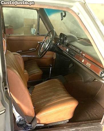 Mercedes-Benz 280 W 108SE 1969 — fotografia 7