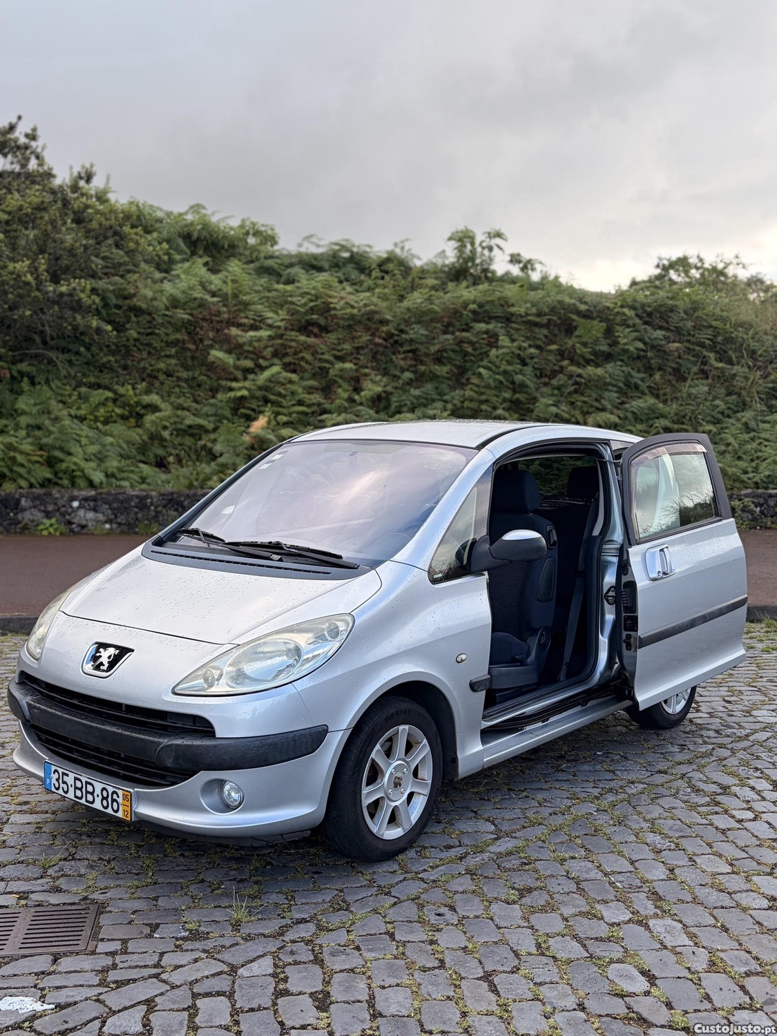 Peugeot 1007 1.4 Hdi — fotografia 2