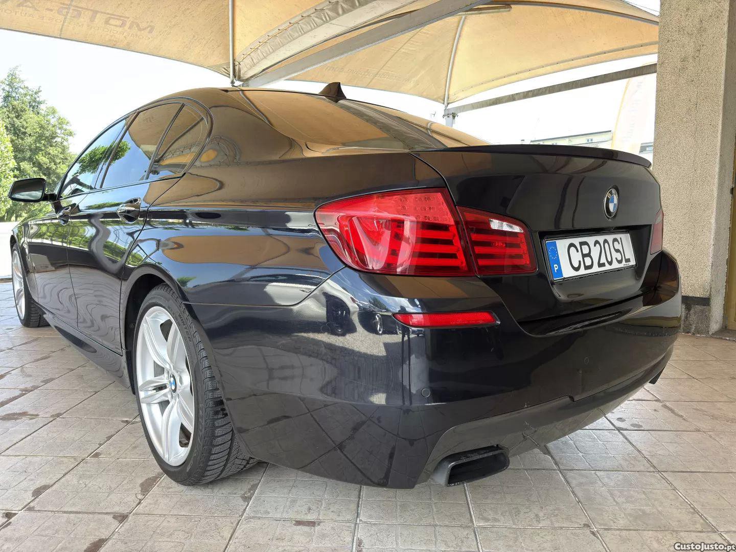 BMW M5 Xdrive sport-aut. — fotografia 13