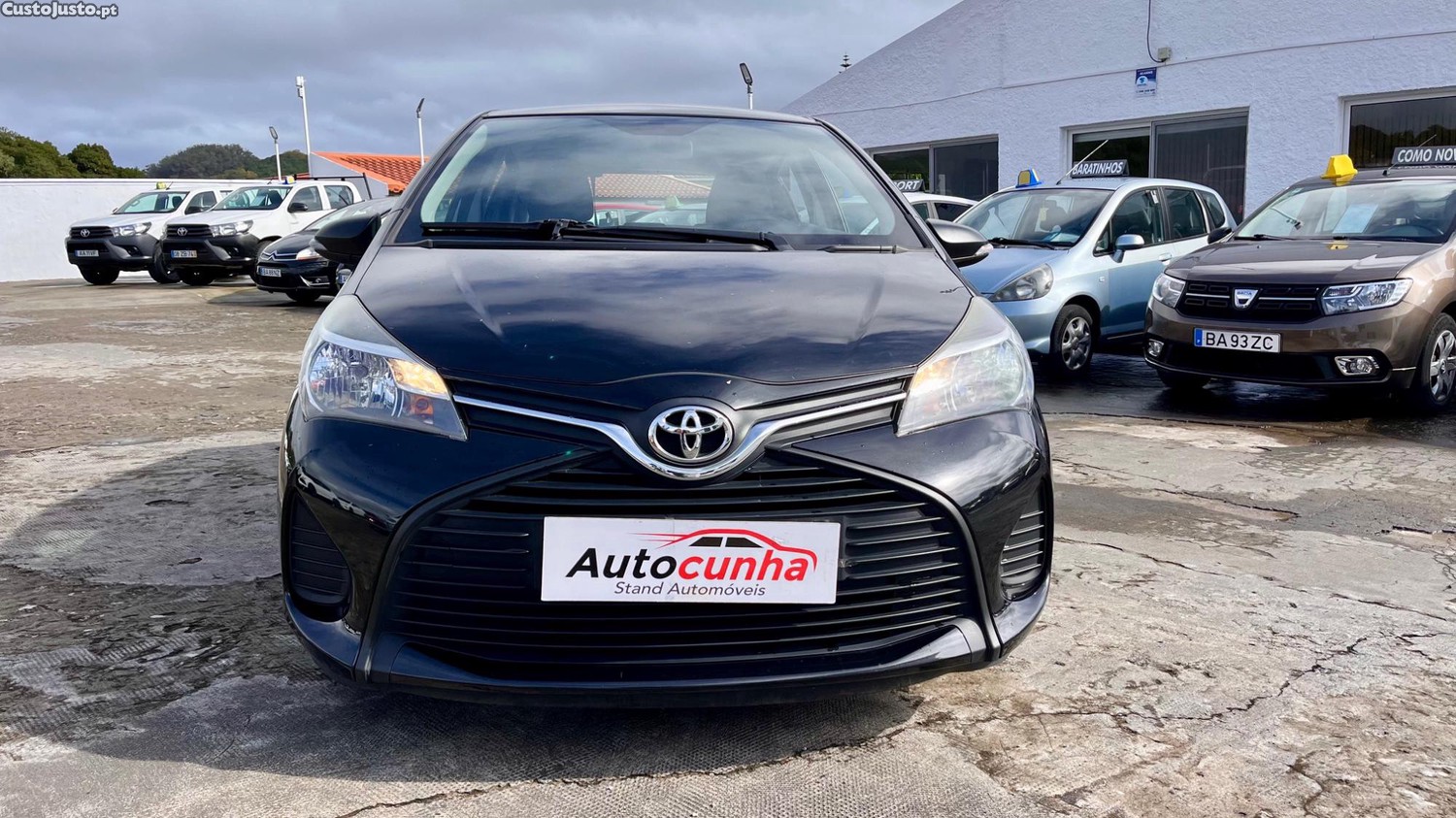 Toyota Yaris 1.0 vvt i - 15 foto 4