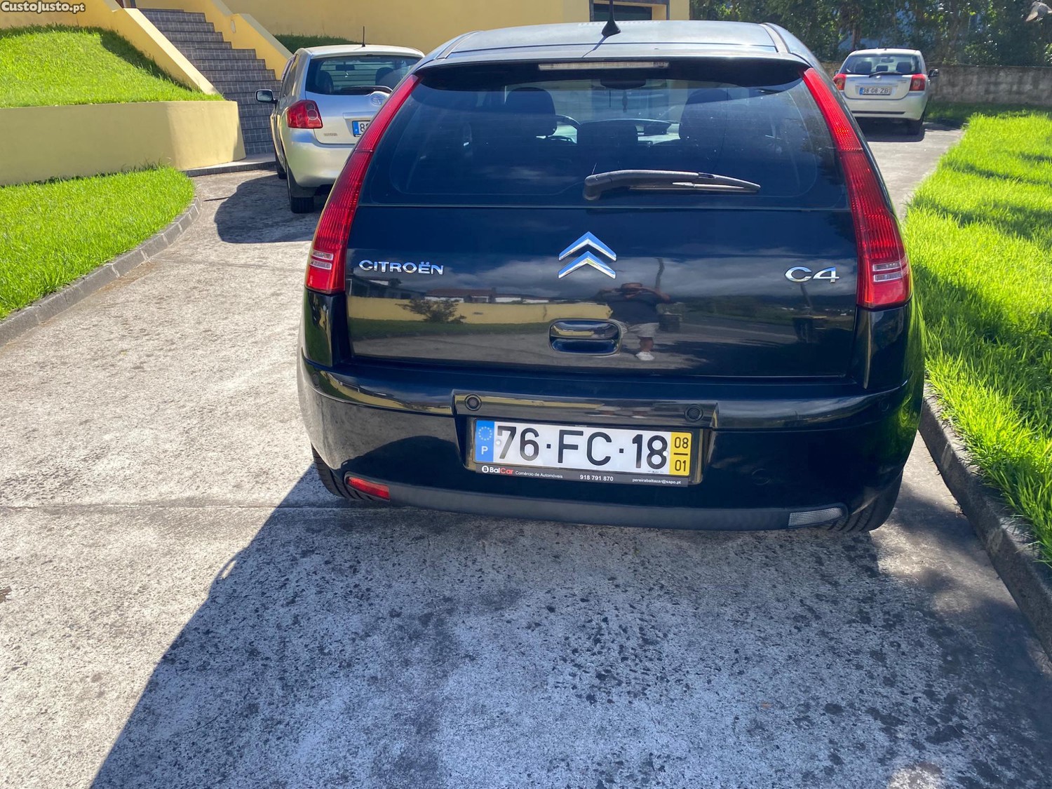 Citroën C4 1.6 hdi - 08 foto 5