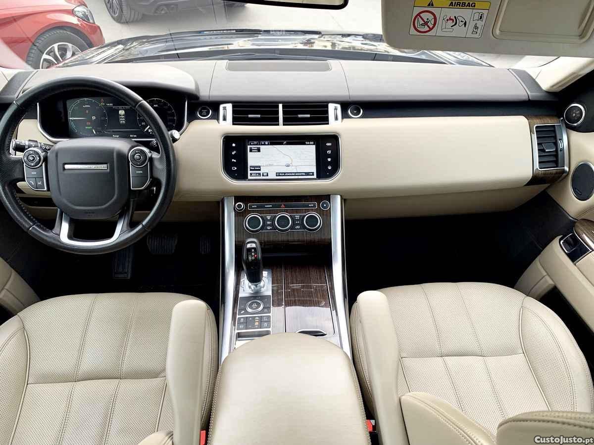 Land Rover Range Rover Sport HSE Hibrido — fotografia 53