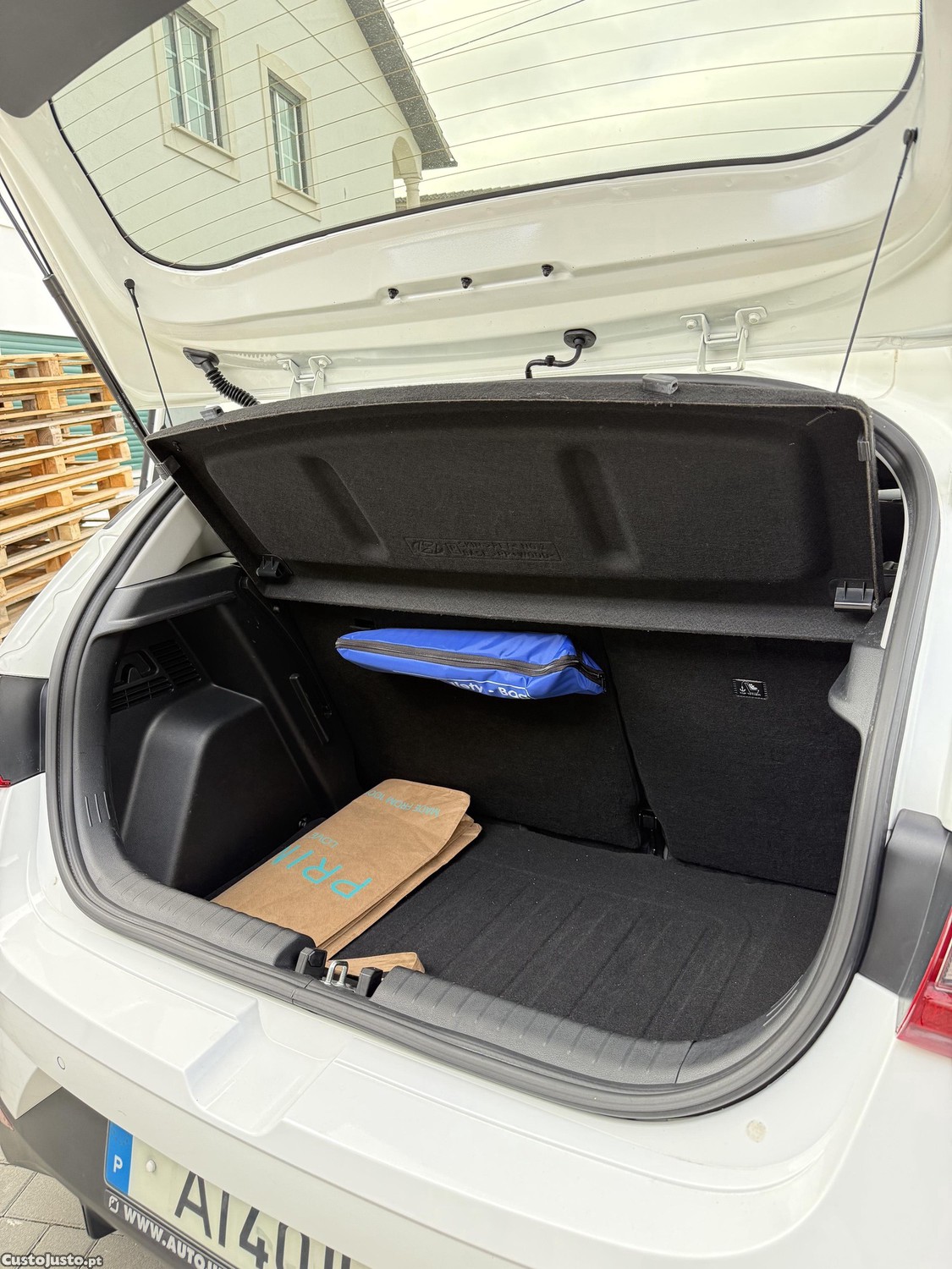 Hyundai i20 Comfort — fotografia 3