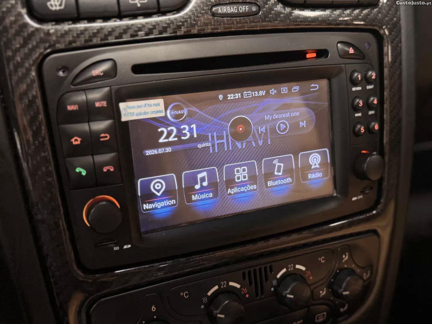 Mercedes-Benz G 55 AMG Auto — fotografia 6