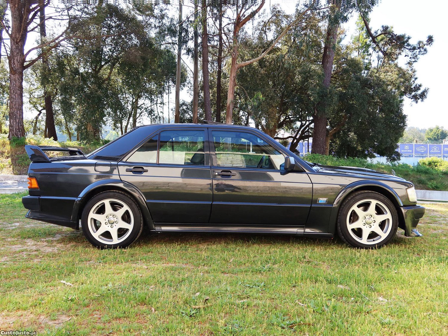 Mercedes-Benz 190 E 2.5-16 Evolution — fotografia 14