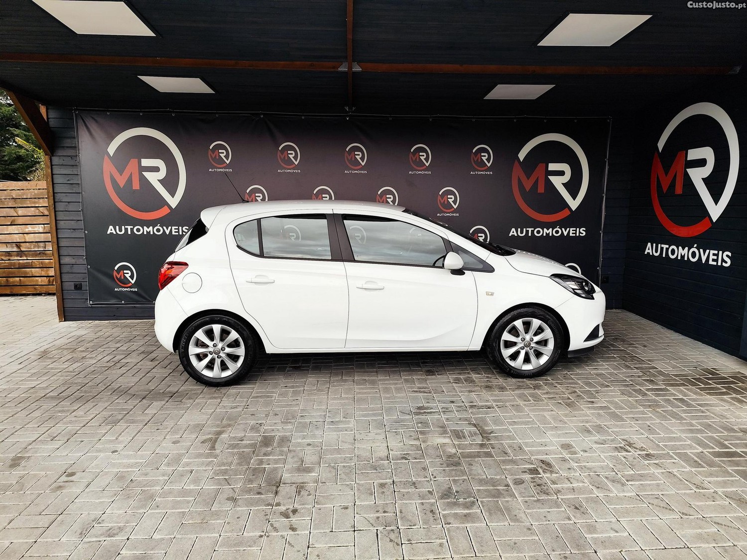 Opel Corsa 1.3 CDTi Edition - 17 — photo 5