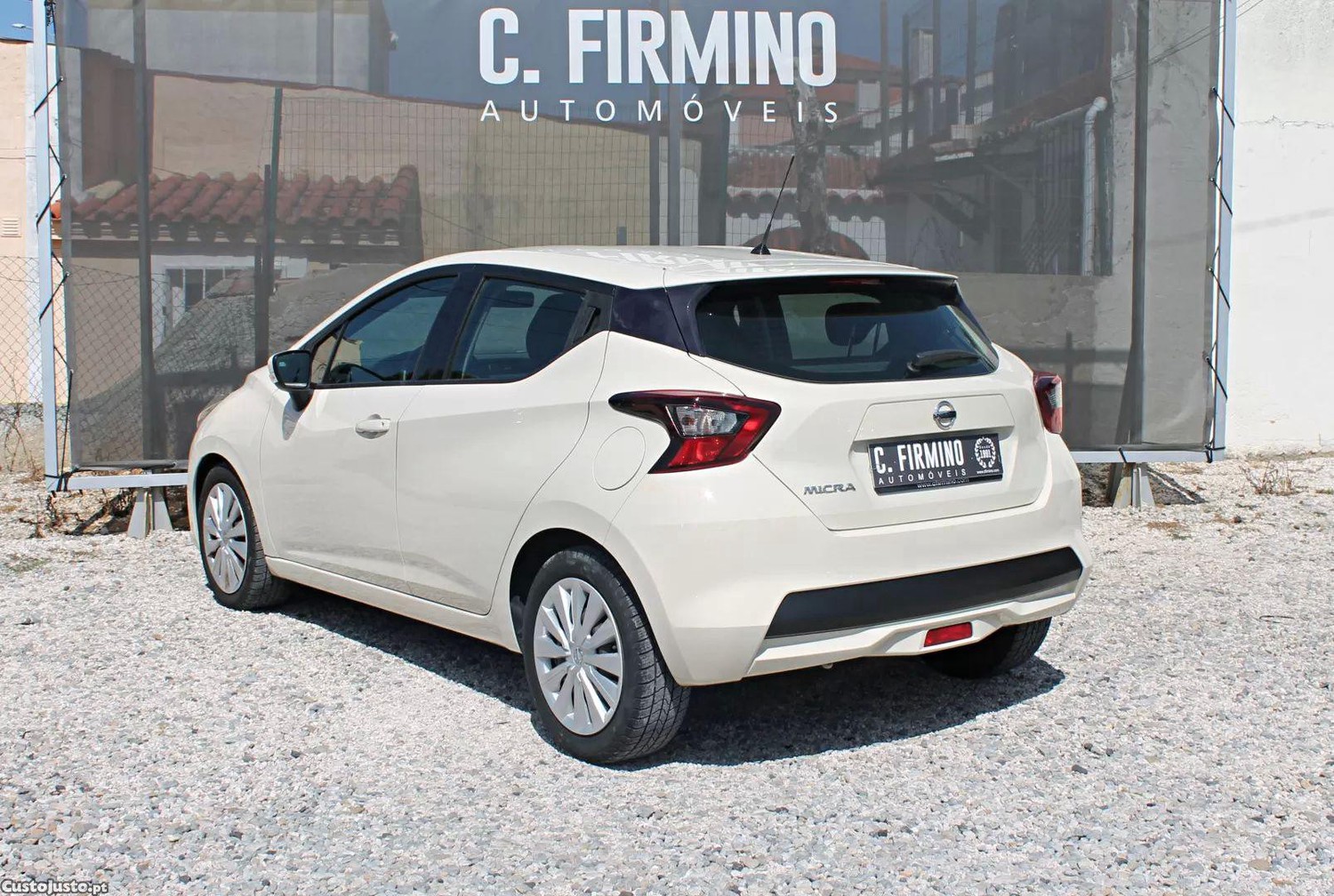 Nissan Micra 1.0 ig-t acenta — fotografia 16