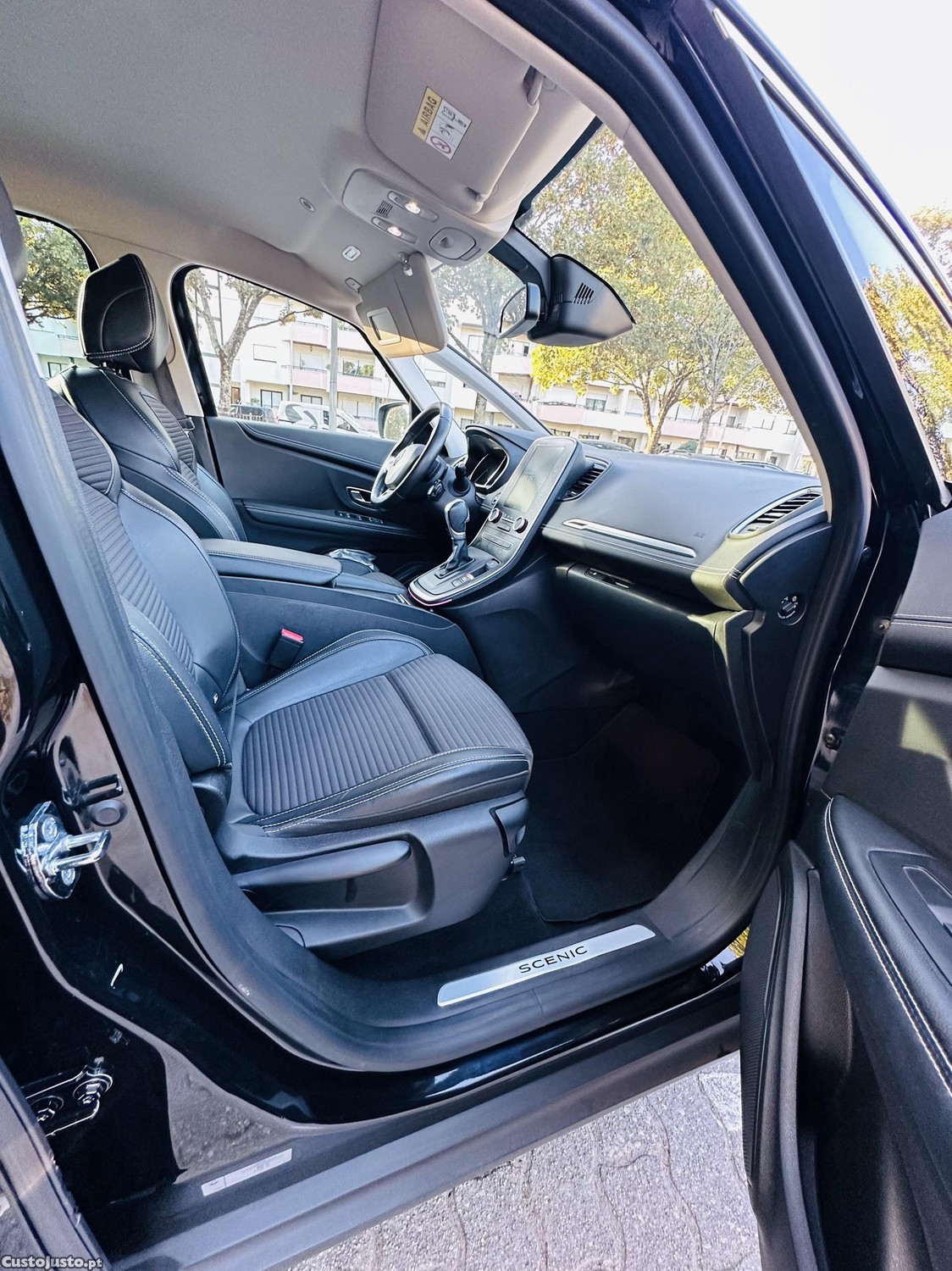 Renault Scénic Bose — fotografia 5