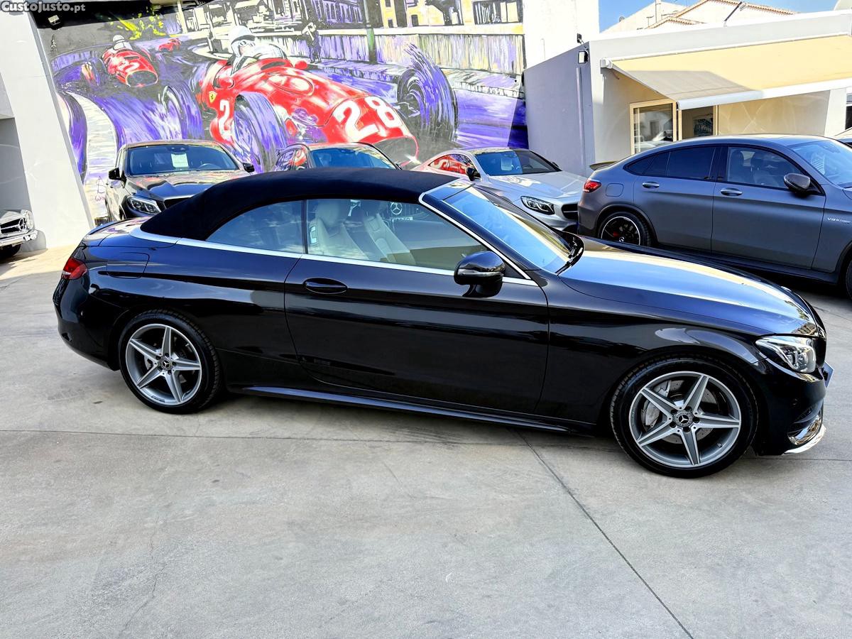 Mercedes-Benz C 250 d — fotografia 56
