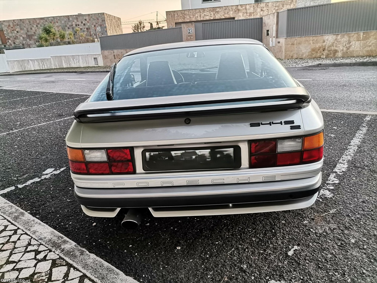 Porsche 944 S2 (3.000cc & 16 válvulas) — fotografia 21
