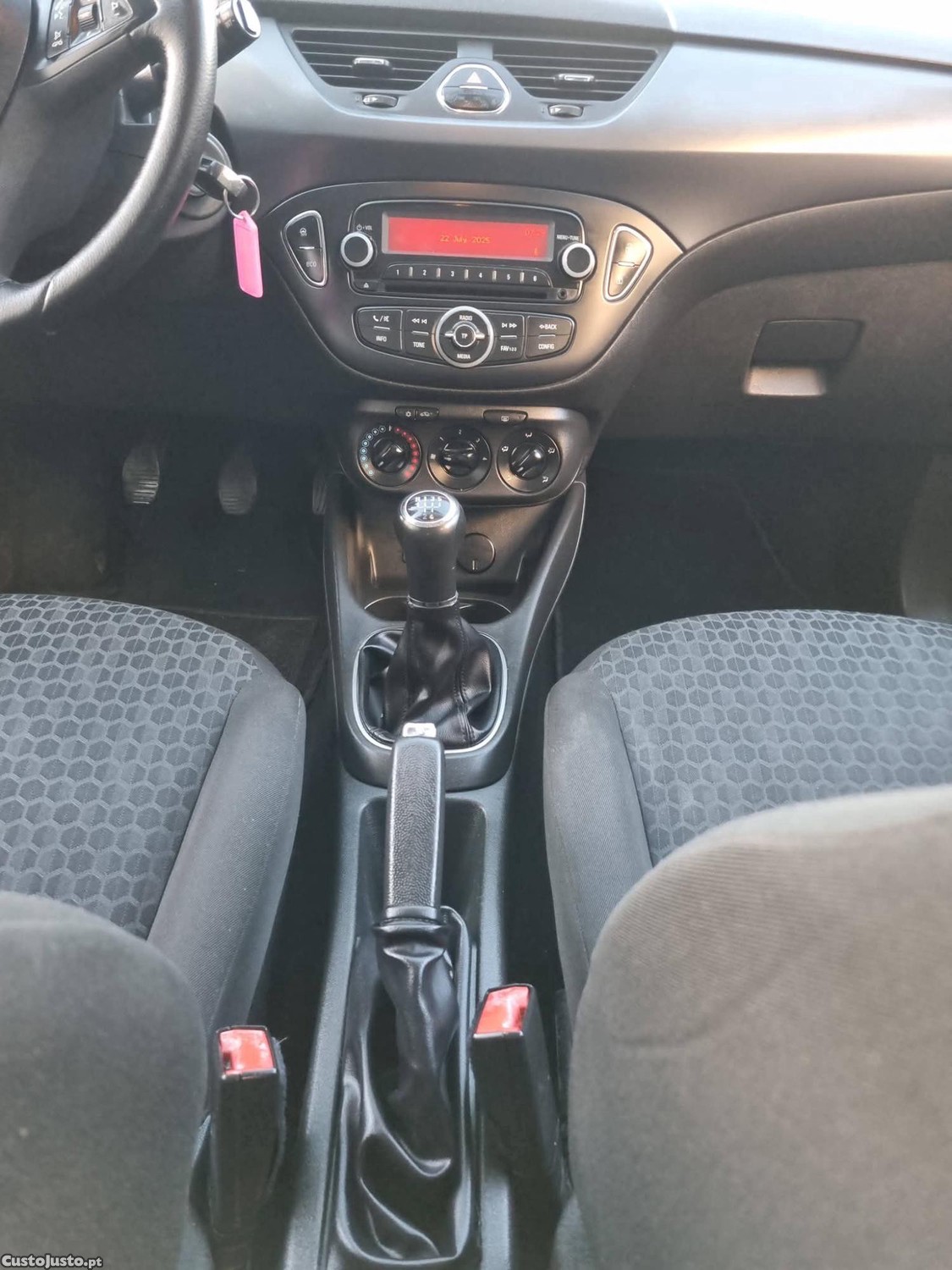 Opel Corsa 1.3 cdti muito novonacional — fotografia 5