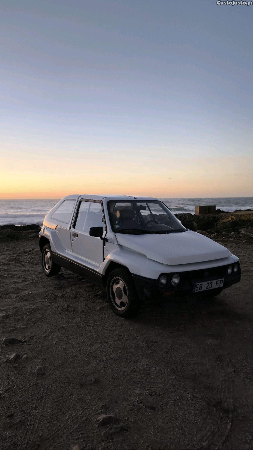 Citroën  Mega club 4x4 - 95 foto 3