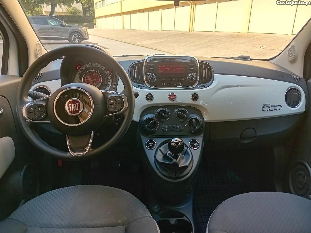 Fiat 500 Gasolina — fotografia 3