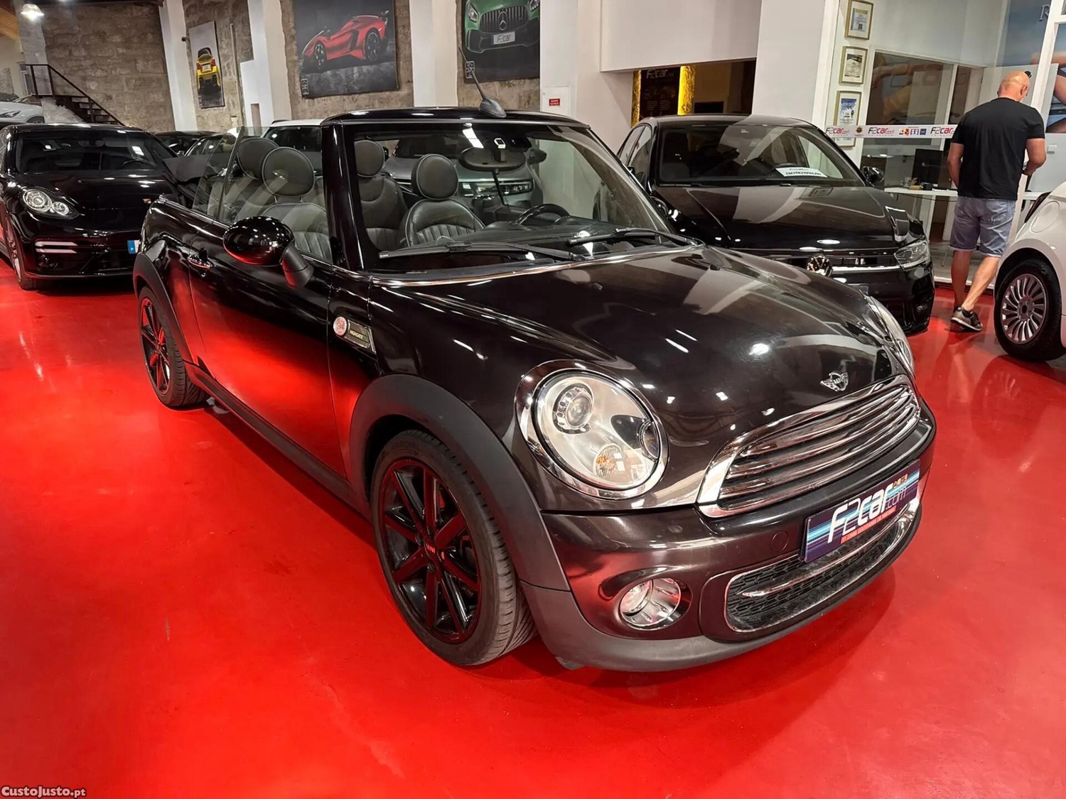 MINI Cooper D — fotografia 15