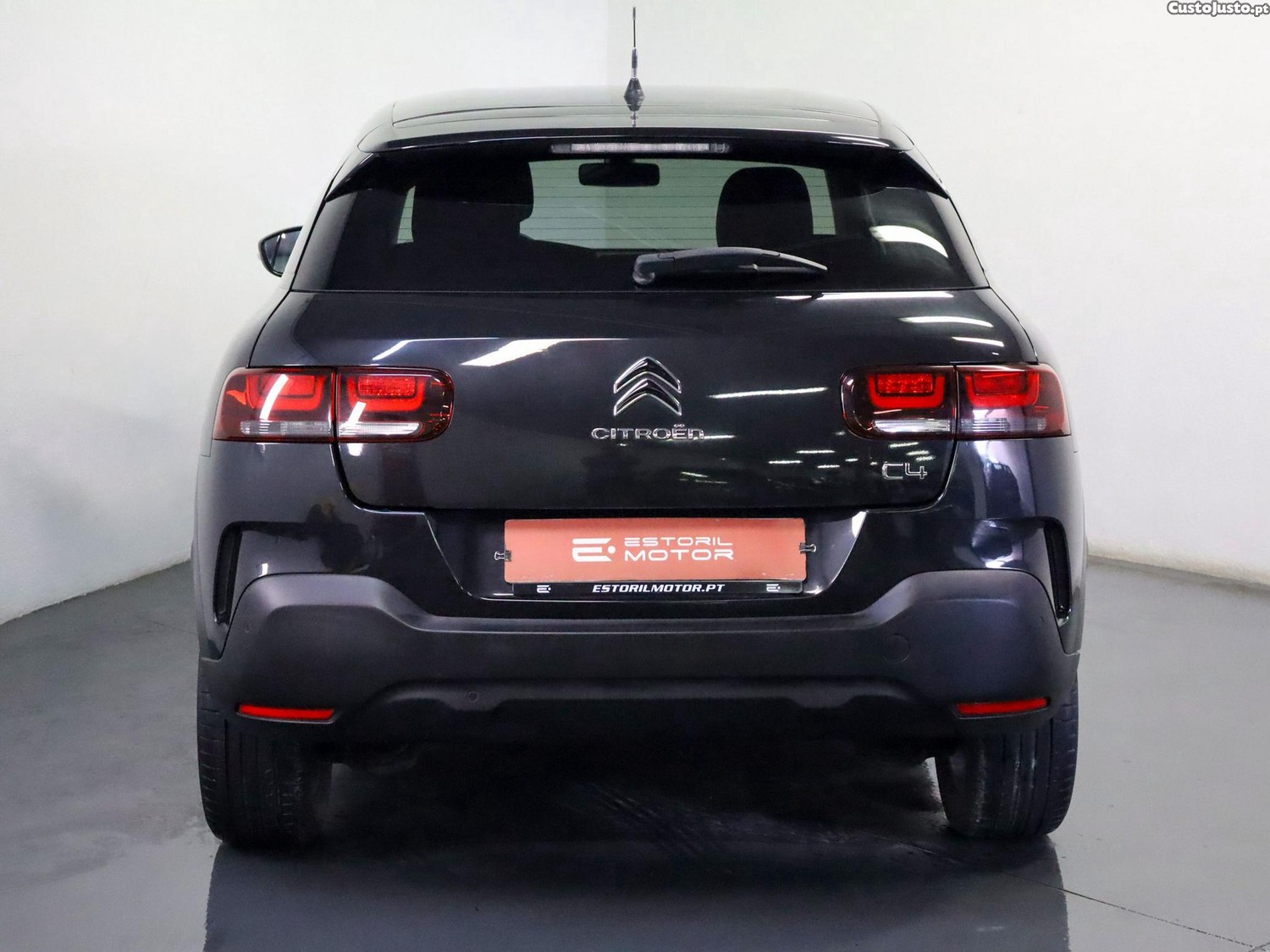 Citroën C4 Cactus 1.5 BlueHDi Shine — fotografia 15