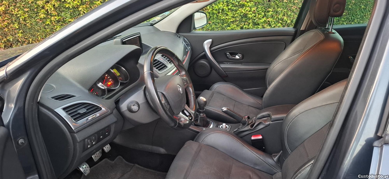 Renault Mégane 1.5 Gt line.   Ac carregado — photo 4