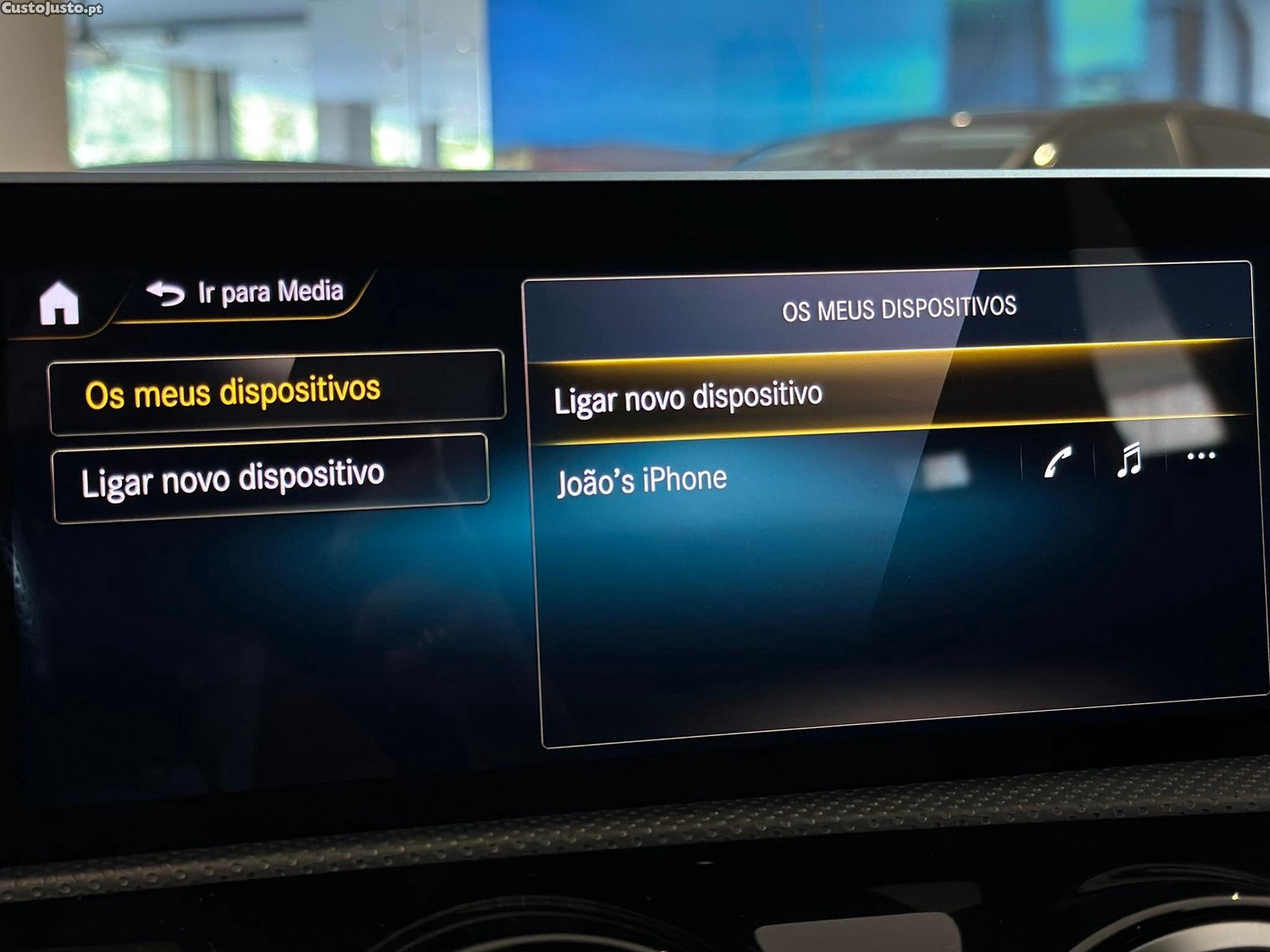 Mercedes-Benz A 180 CDI 7G-DCT AMG Line — fotografia 12