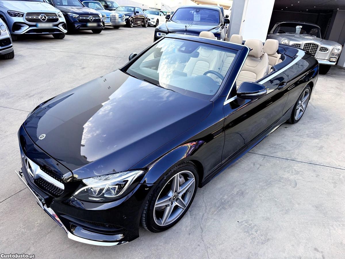 Mercedes-Benz C 250 d — fotografia 5