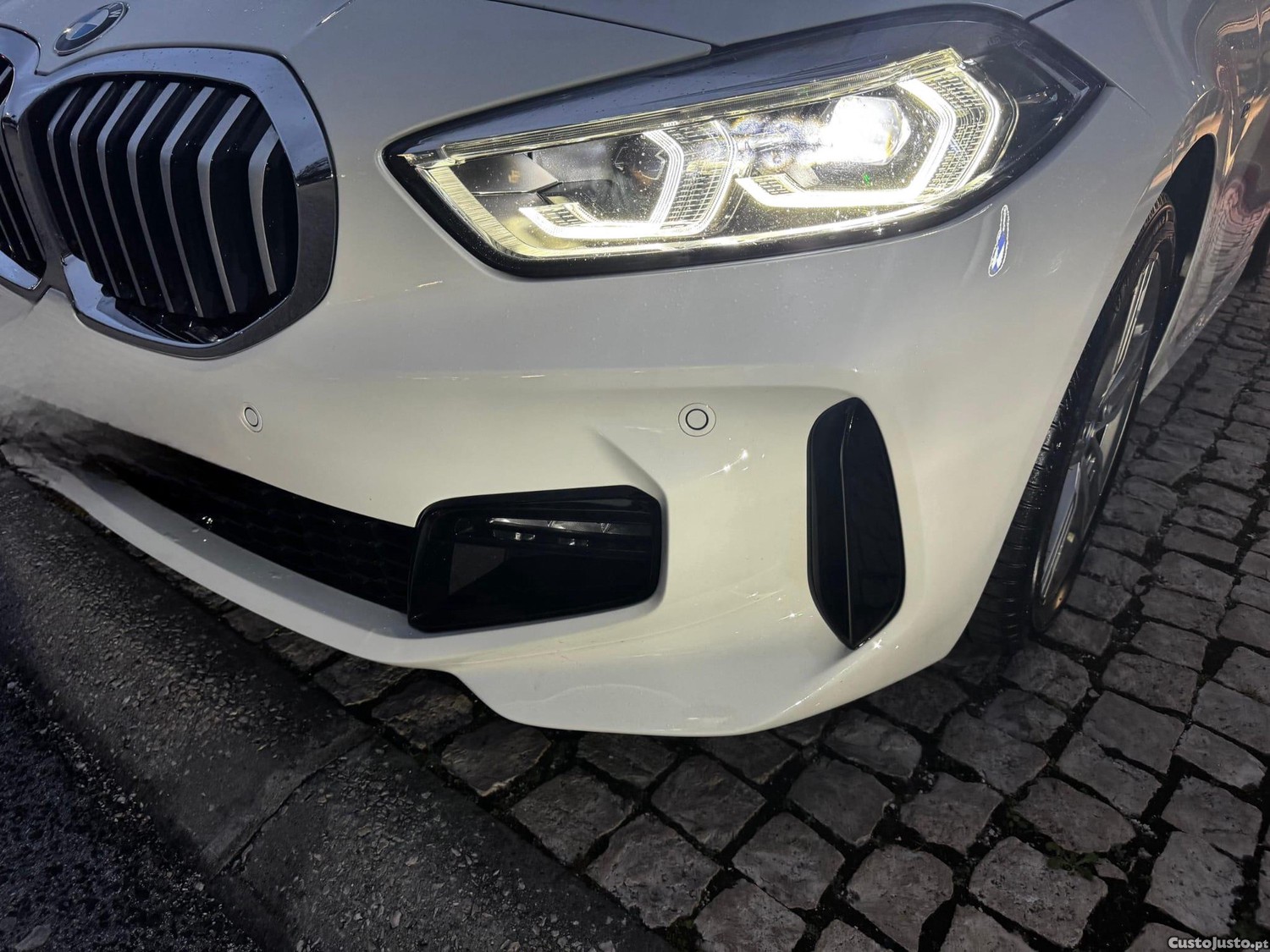 BMW 116 Pack M — fotografia 6