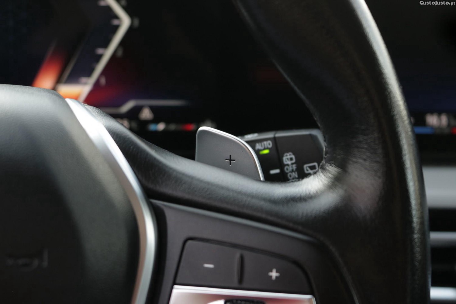 BMW 318 d Touring Auto 150cv — fotografia 20