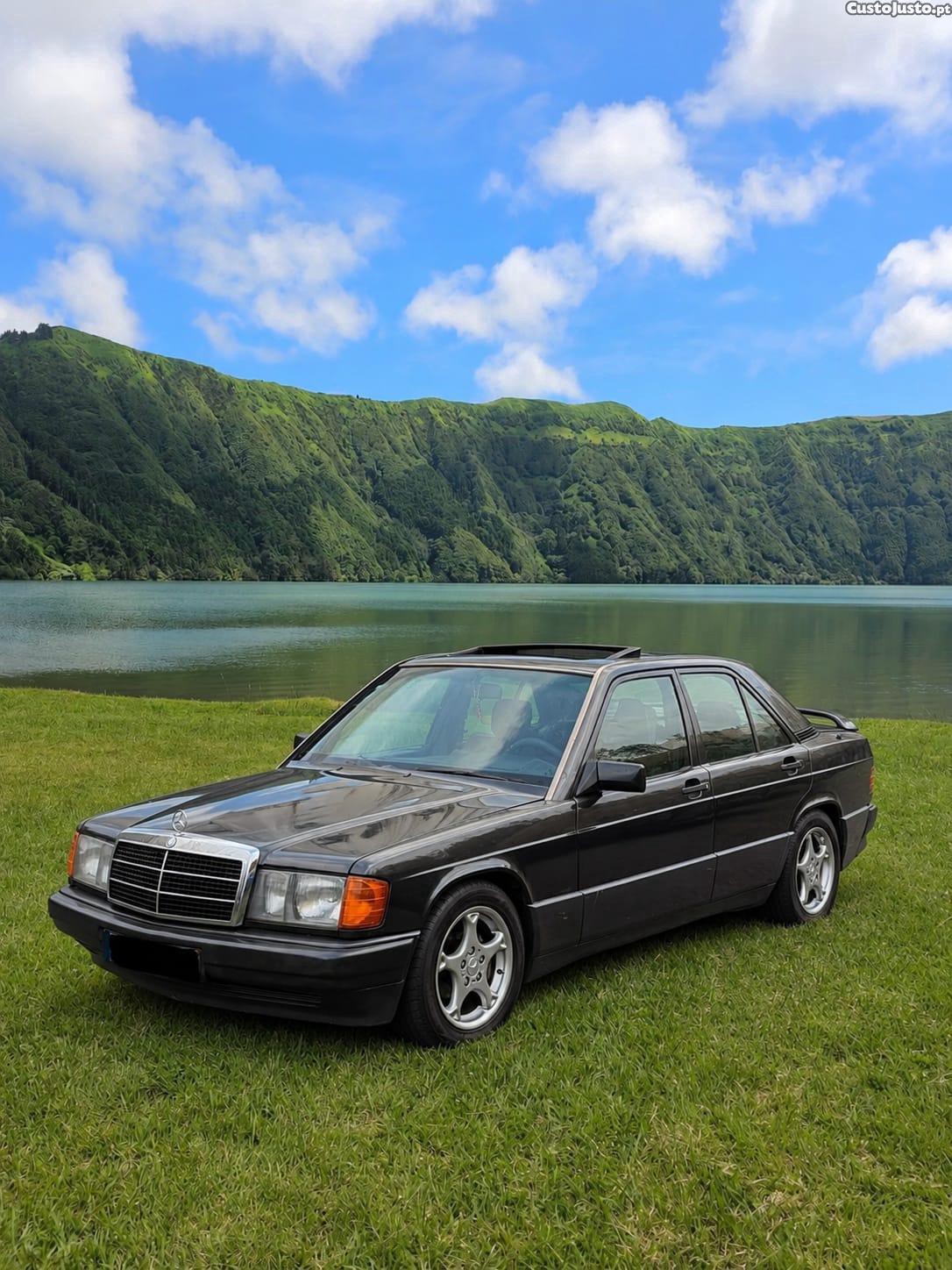 Mercedes-Benz Classe A 190d — fotografia 5