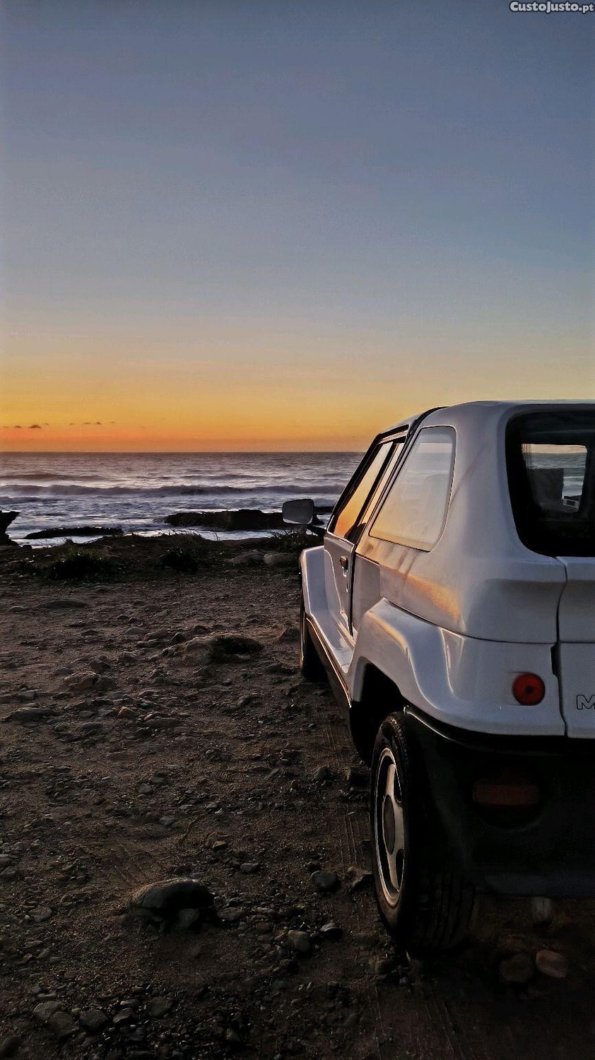 Citroën  Mega club 4x4 - 95 foto 5