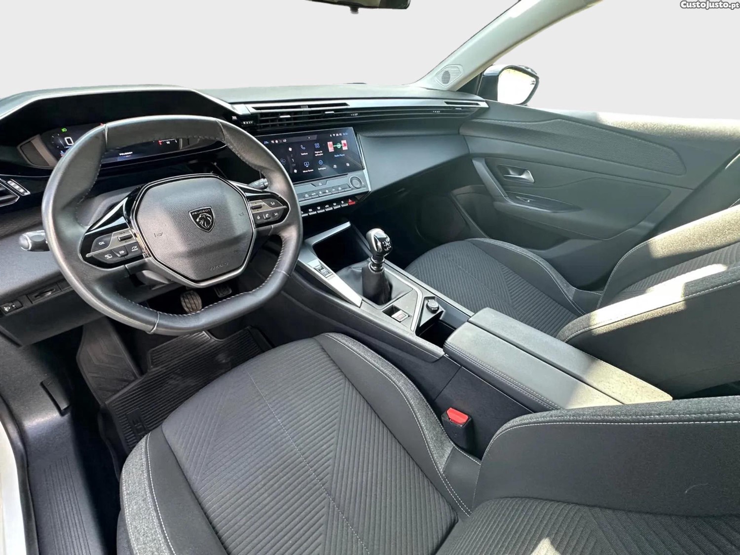 Peugeot 308 1.5 BlueHDi Active Pack — fotografia 2
