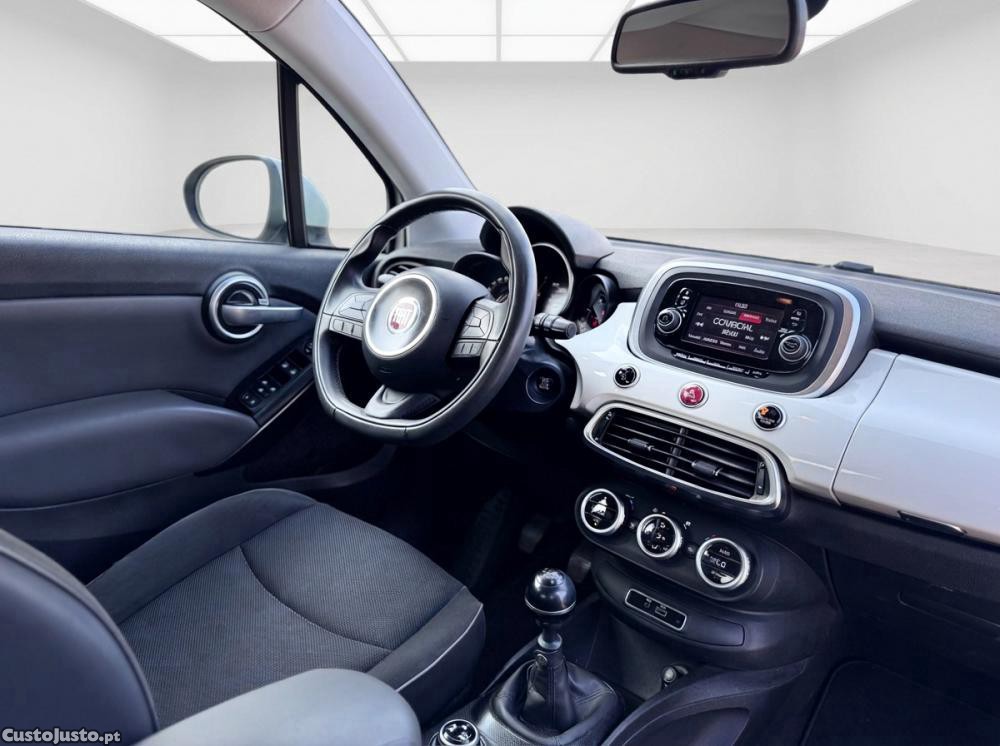 Fiat 500X 1.6 MJ Sport — fotografia 4