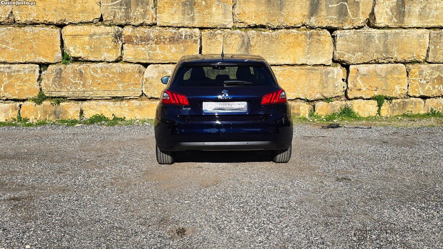 Peugeot 308 1.5 BlueHDi Style — fotografia 25