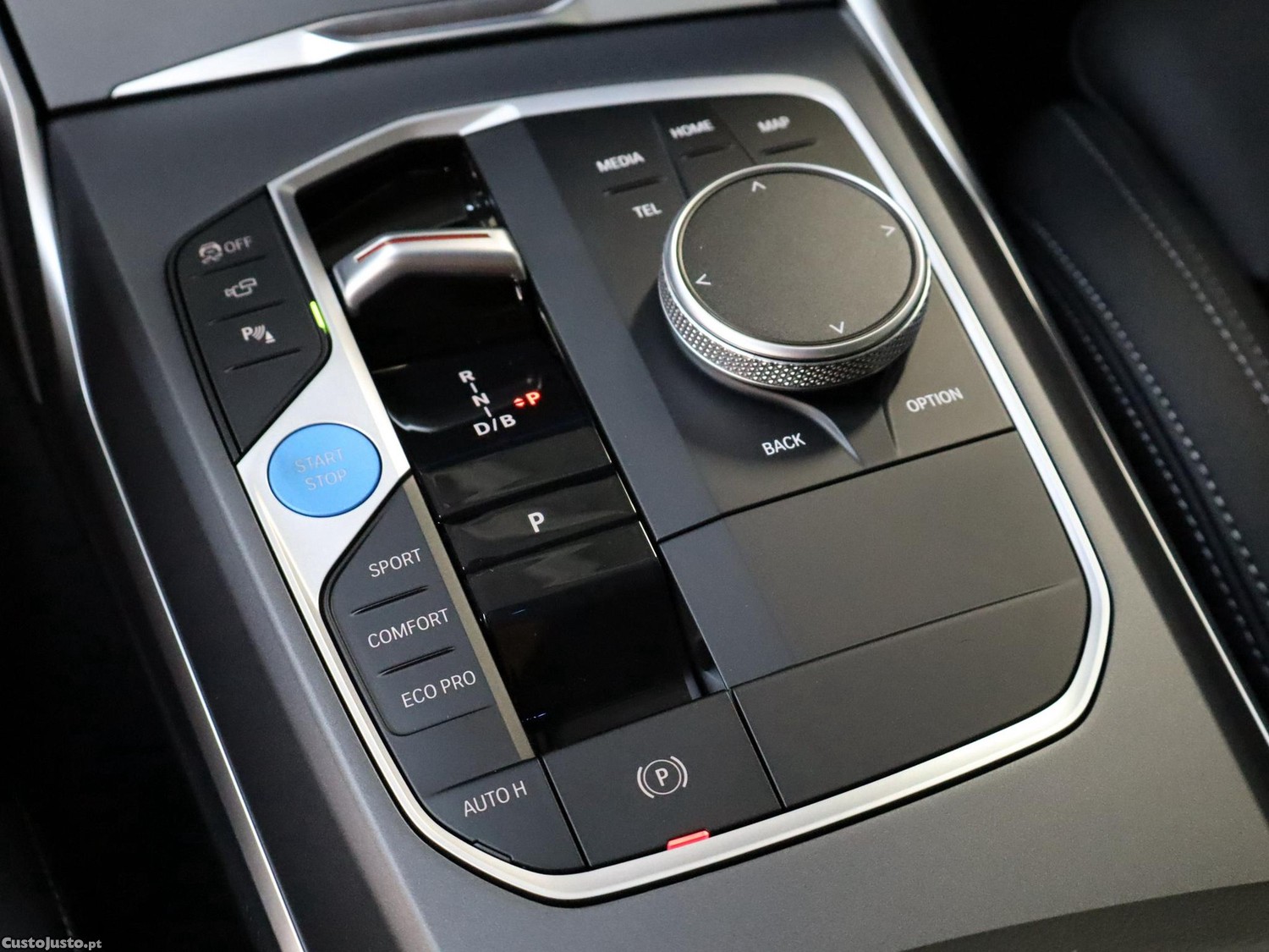 BMW i4 eDrive40 — fotografia 6