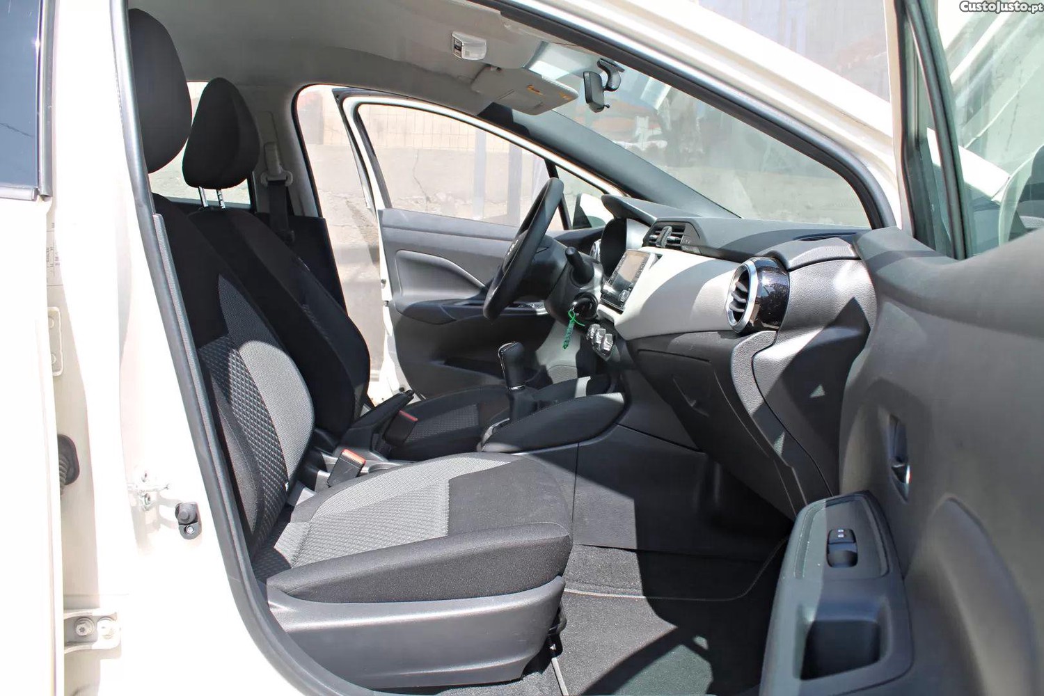 Nissan Micra 1.0 ig-t acenta — fotografia 9