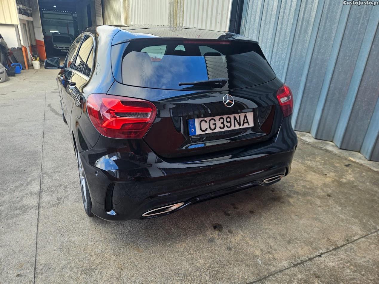 Mercedes-Benz A 160 AMG SPORT — fotografia 6