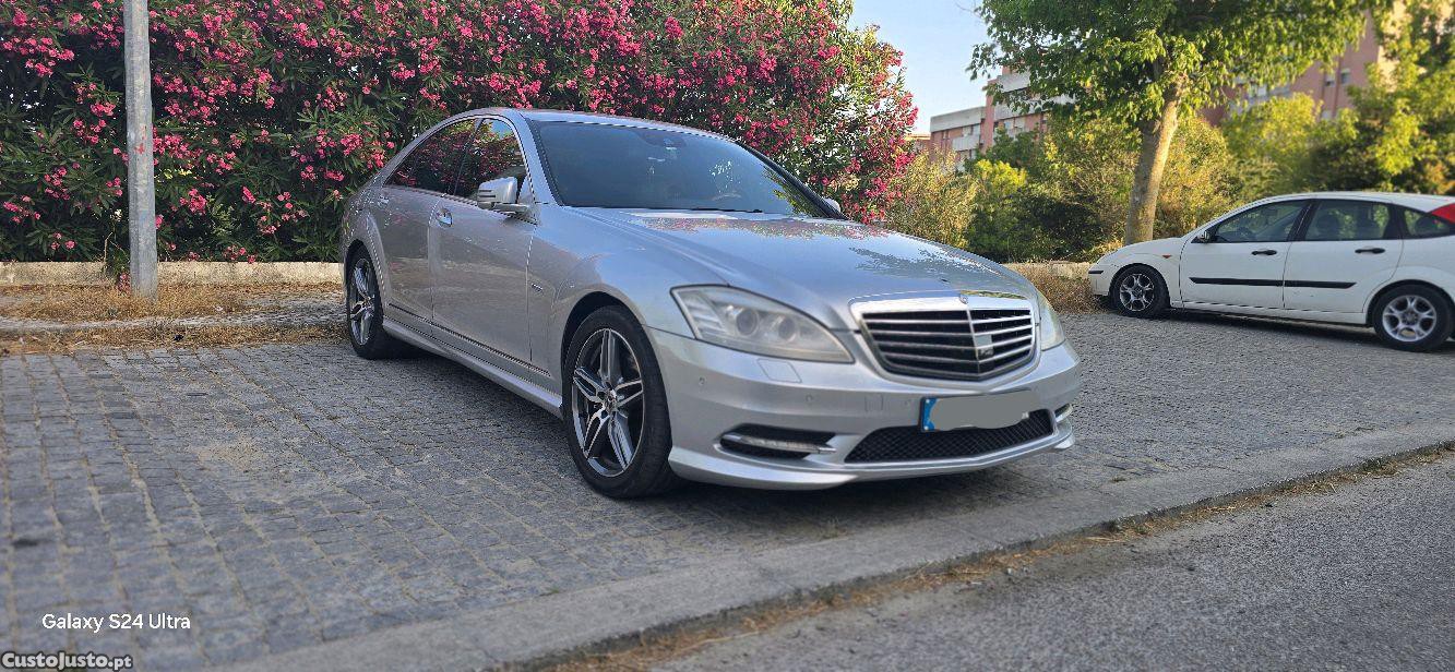 Mercedes-Benz S 350 L 260cv BlueTec nacional — fotografia 6